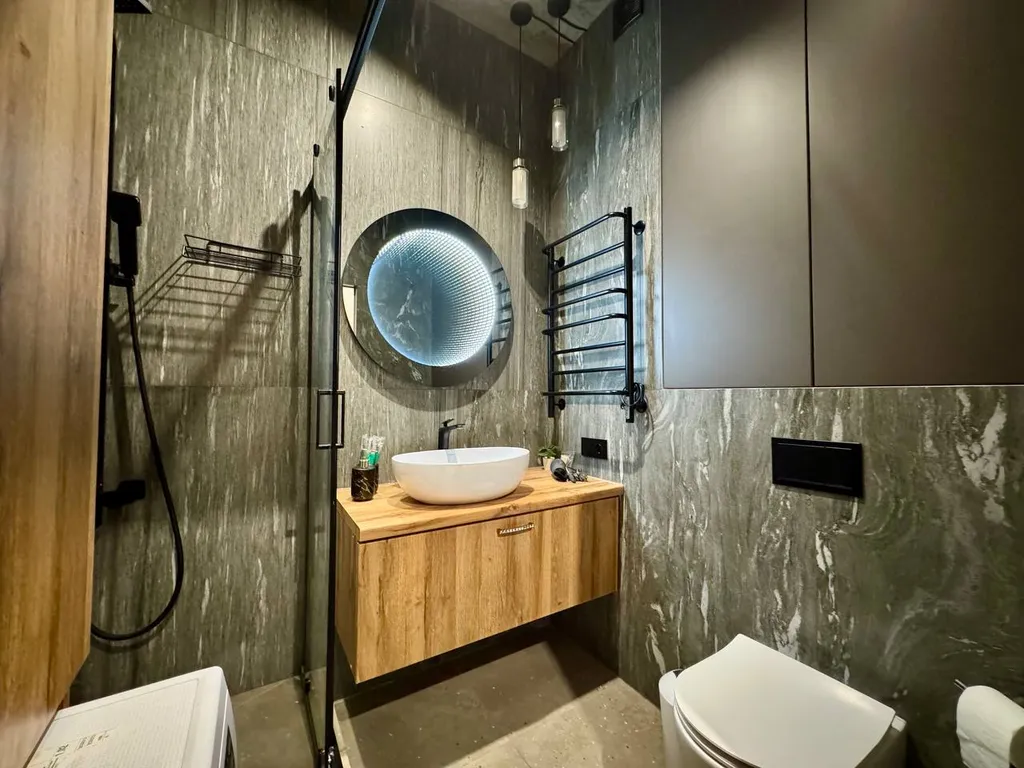 Апартаменты в ЖК Vivaldi комфорт класса. Скидка от 5 ночей!