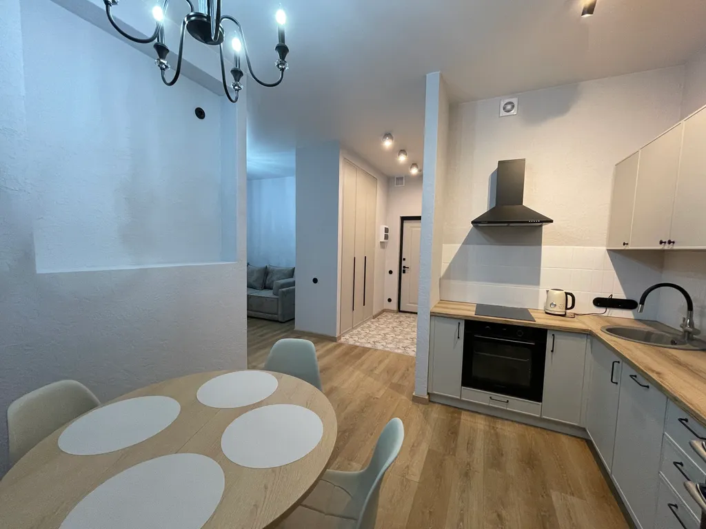 Квартира Атмосферная квартира в новом доме с лифтом для 2-4 гостей — Шерегеш