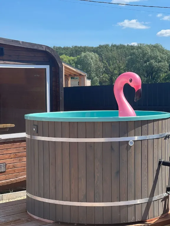 Глэмпинг AnnMariHome