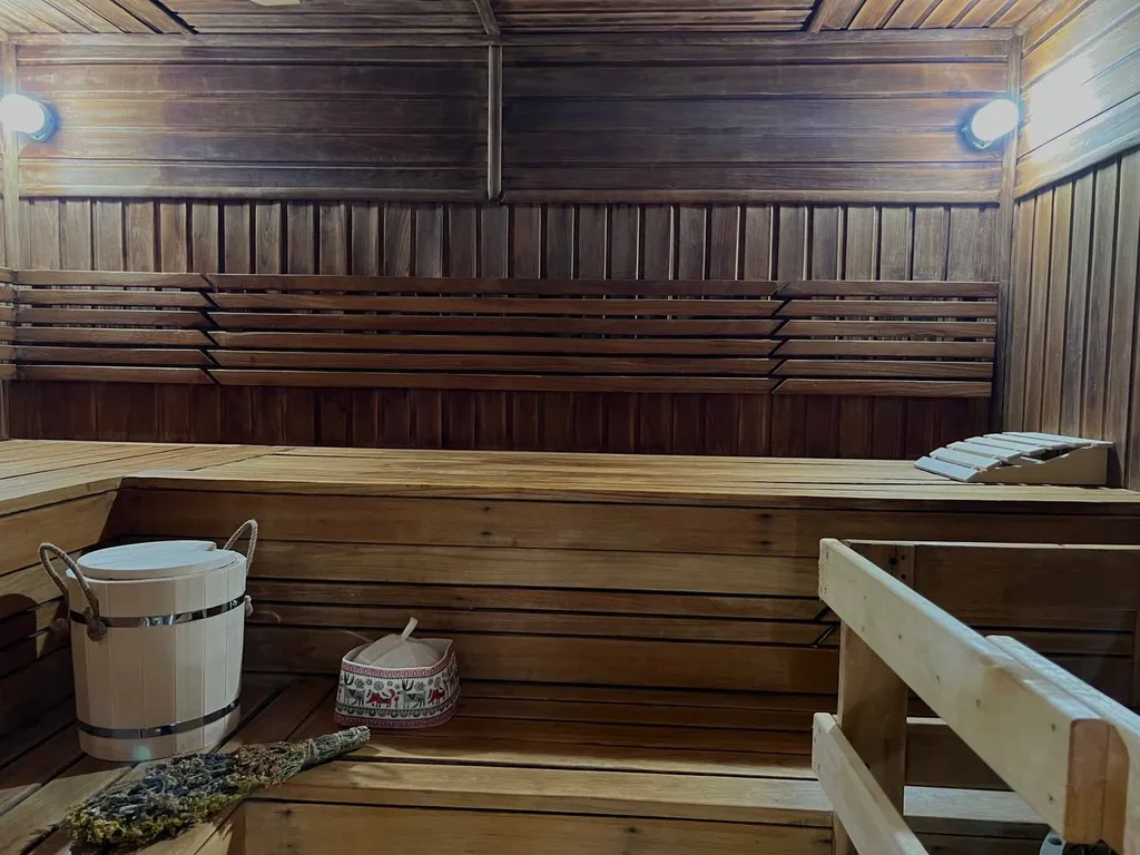 Уютный дом Вечера