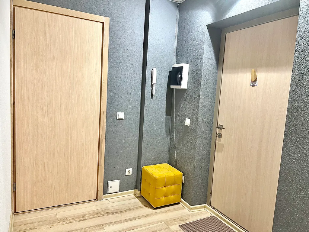 Квартира Квартира Просторная студия с кондиционером 14 этаж над УГМК-Арена / Гринвич — Екатеринбург