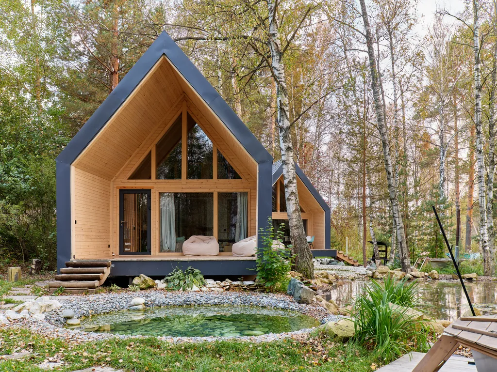 1-комнатный Дом