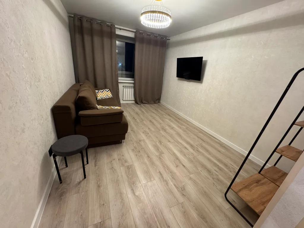 Двушка в центре рядом с парком