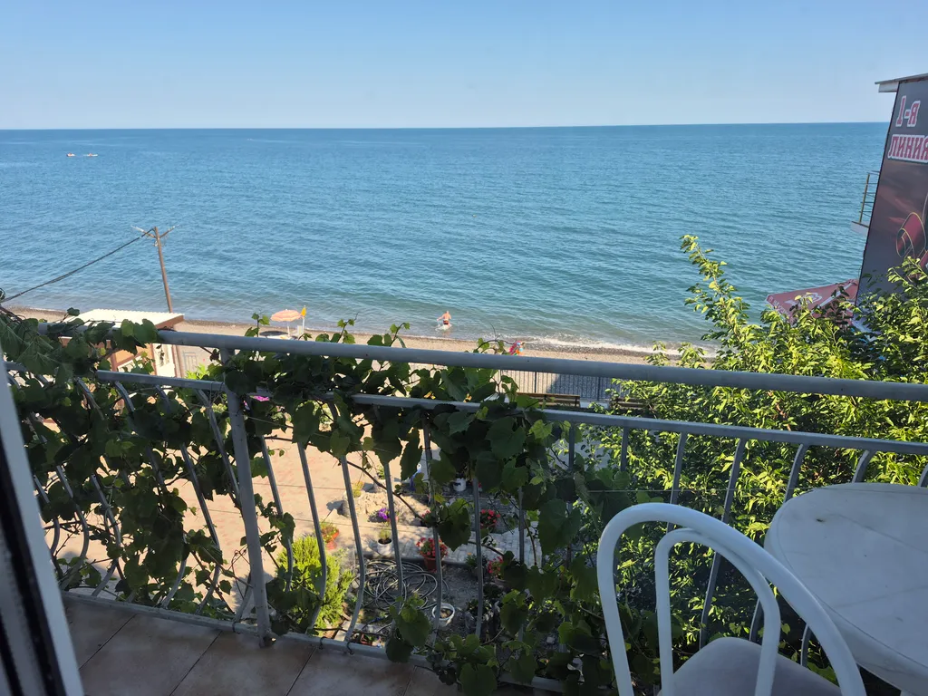 Апартамент у моря