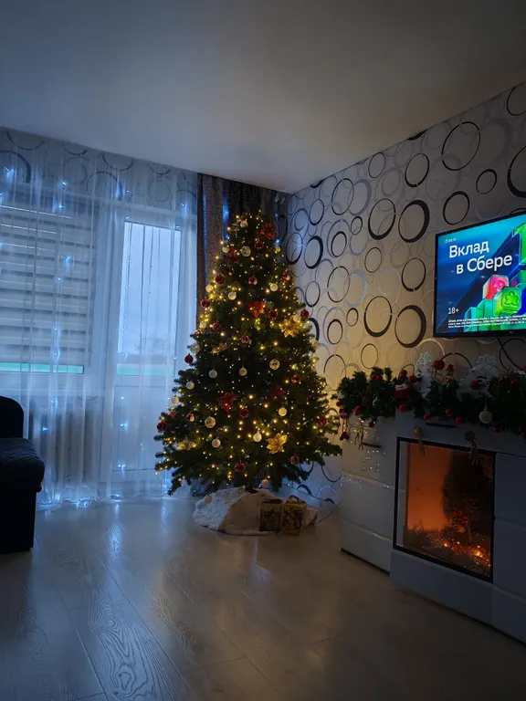 1-комнатная Квартира