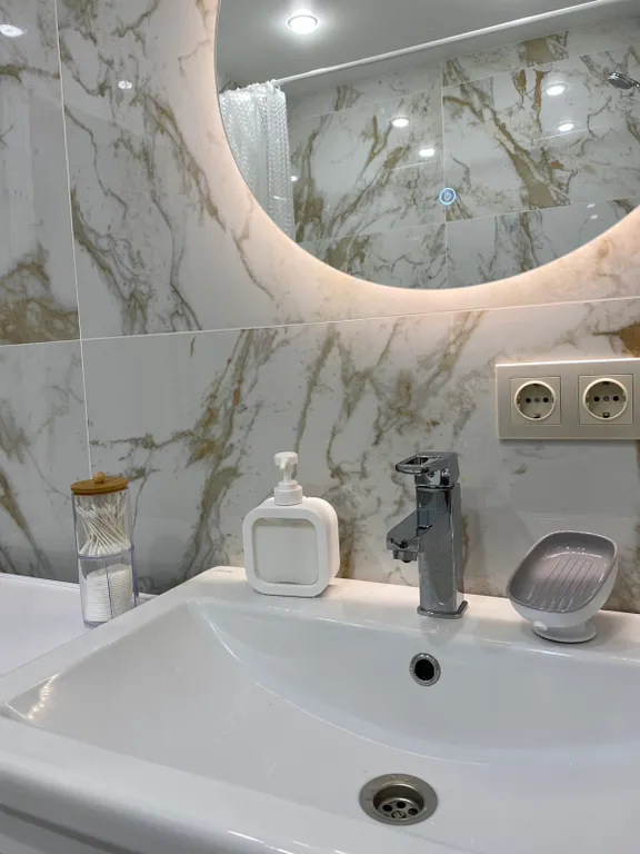 Уютная студия в современном районе Видный