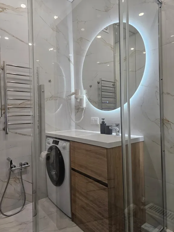 Премиум апартамент на первой береговой линии с бассейном