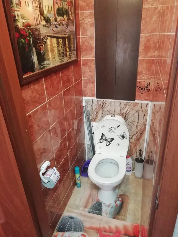 Уютная квартира в центре города у новой набережной и пляжа