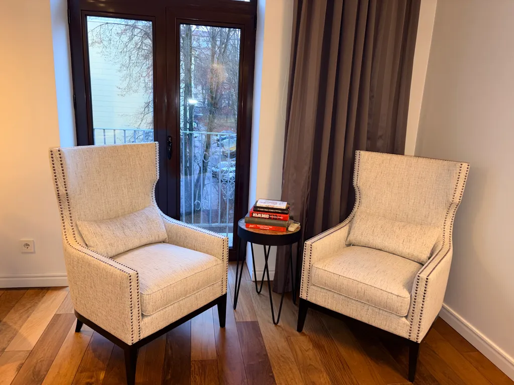 Квартира в центре Минск LuxHouse (2+2)