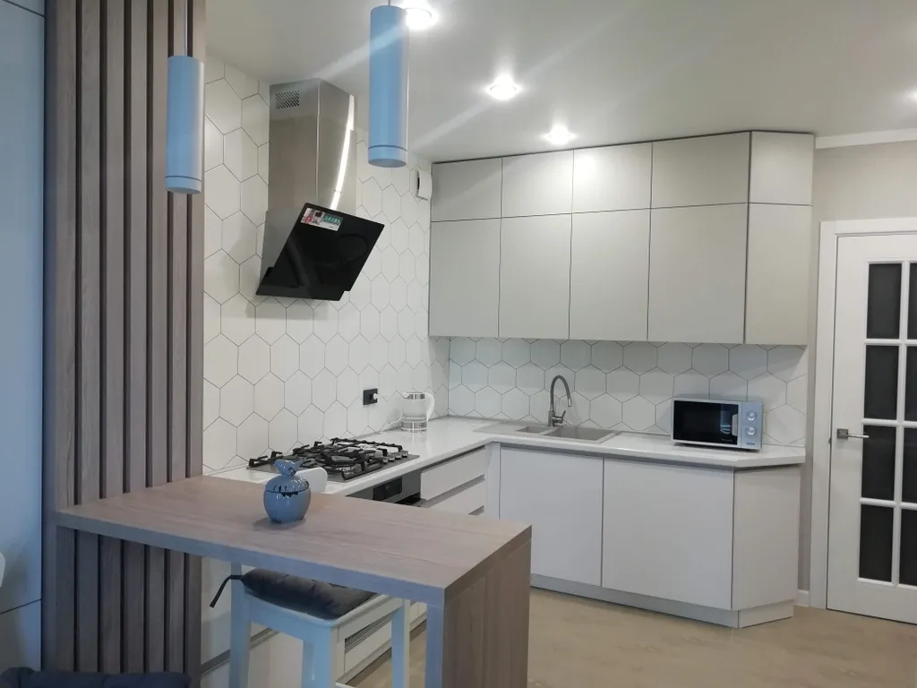 Квартира Апартаменты на Коблова — Владикавказ