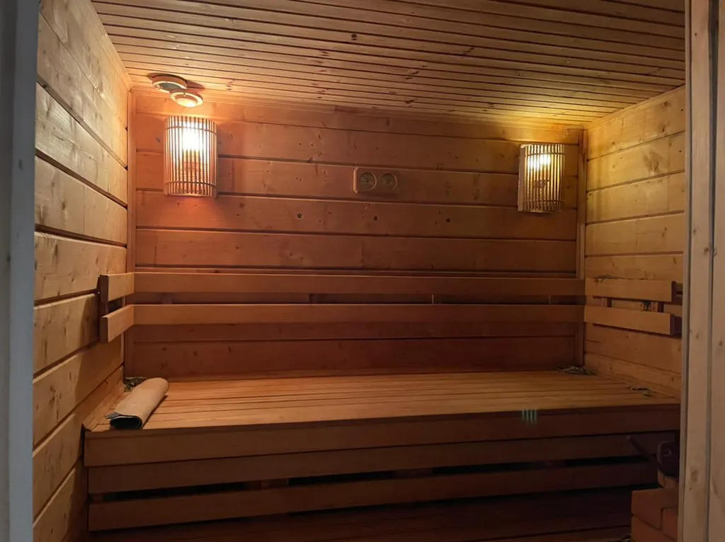 Банный комплекс для отдыха