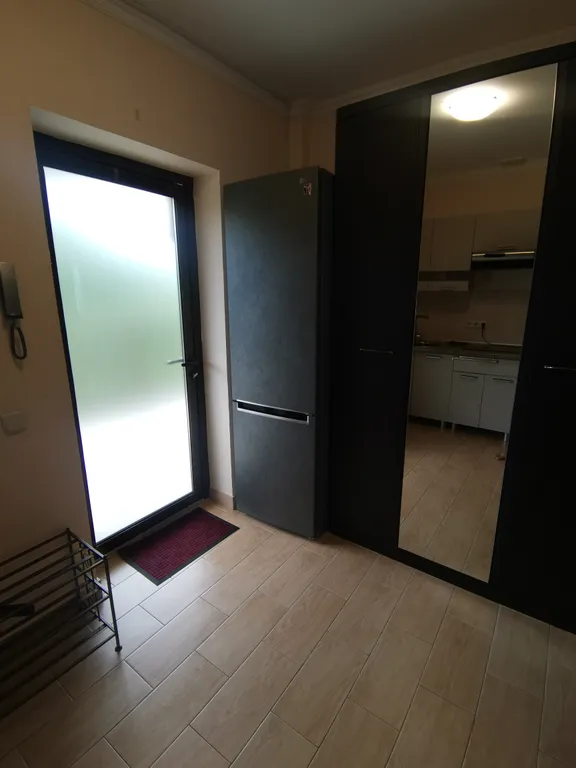 Апартаменты с видом на море