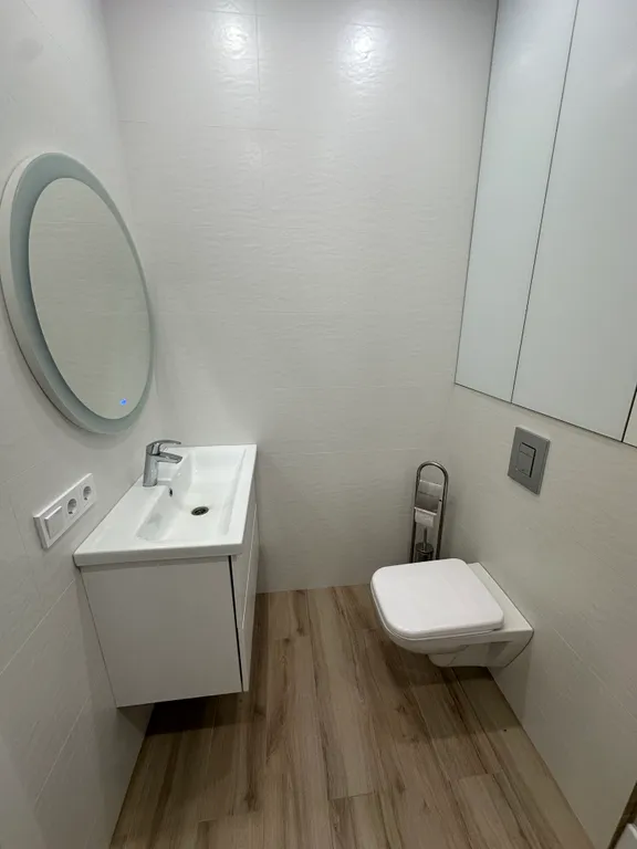 Апартаменты на косе