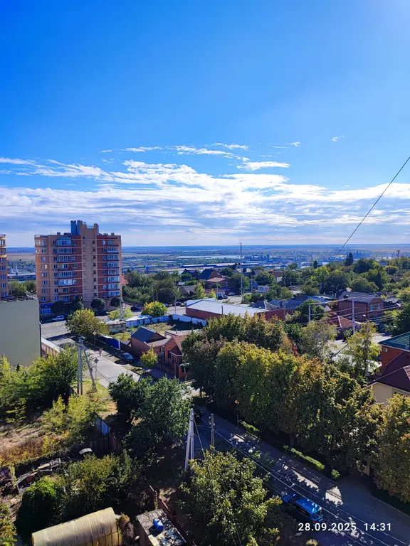 Квартира Уютная квартира рядом с центром города и прекрасным видом на Дон! — Ростов-на-Дону