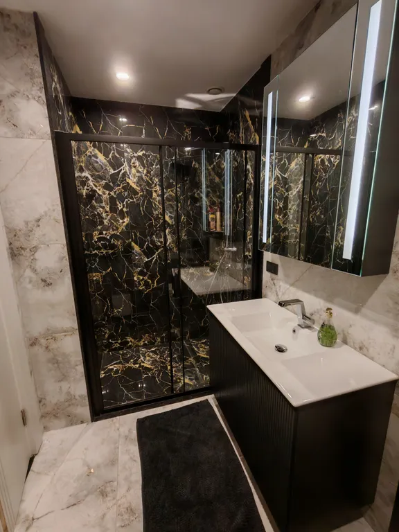 Квартира в Azura world c видом на бассейн и аквапарком