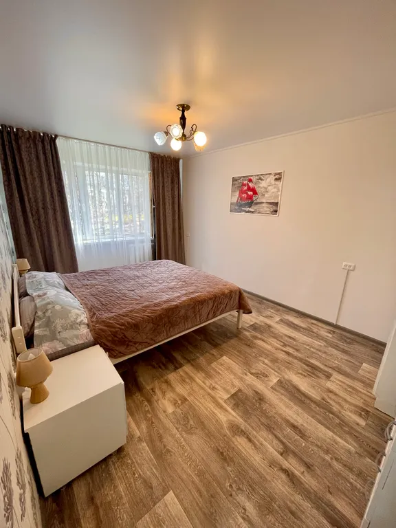 Уютная квартира со свежим ремонтом