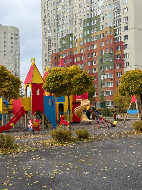 Квартира Уютная квартира с видом на парк — Нижний Новгород