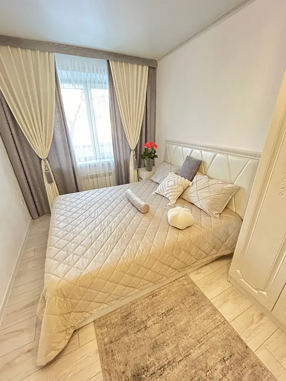 Уютная чистая квартира в центре города