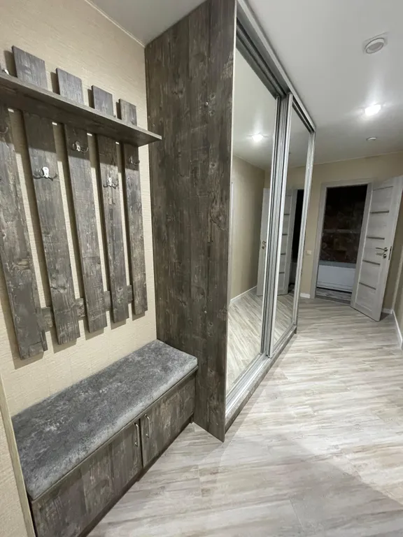 Комфортная квартира рядом с парком