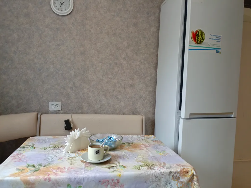 Квартира Квартира в Авиастроительном районе уютная чистая квартира — Казань