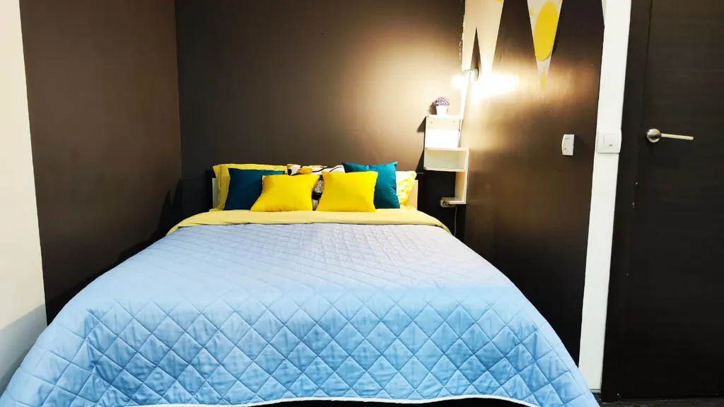 Квартира Апартаменты в Буграх — Бугры