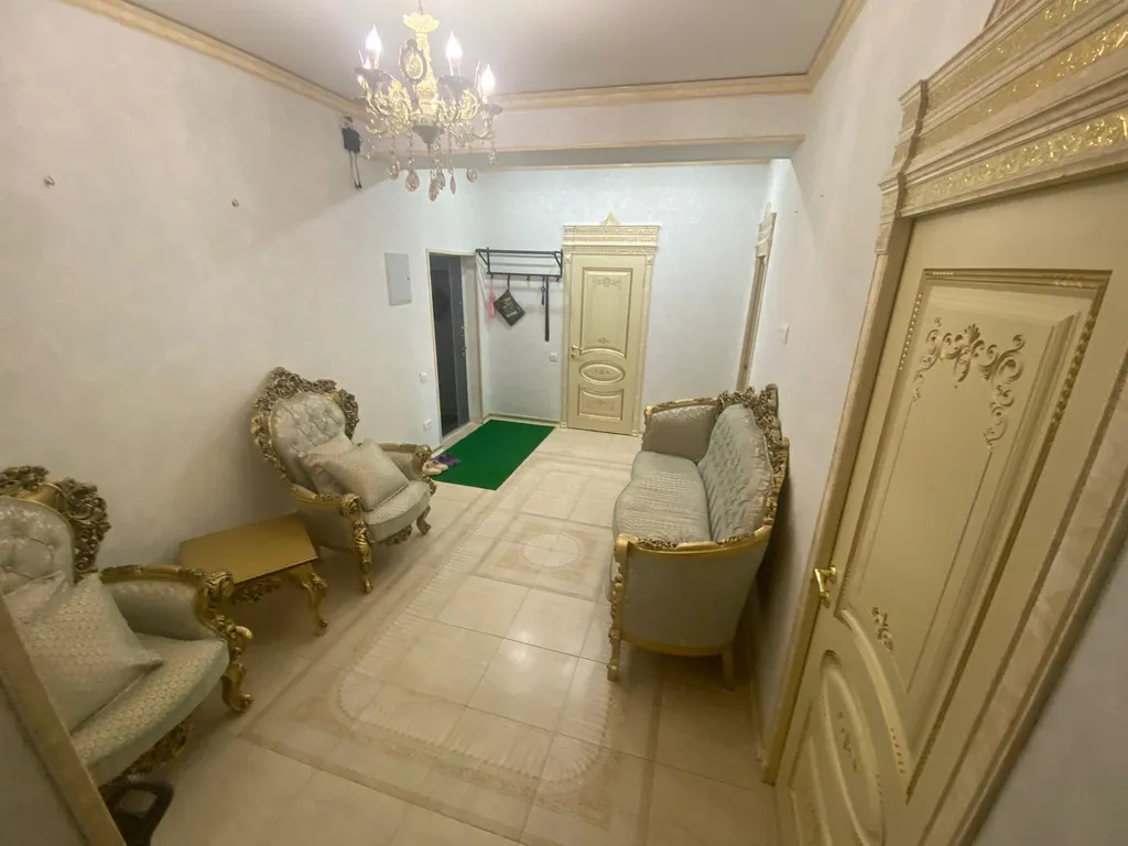 Уютная очень чистая, супер стерильная квартира