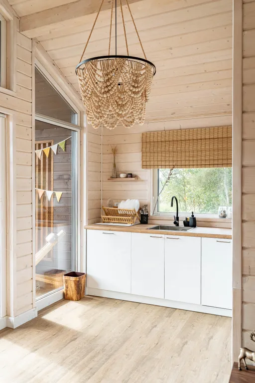 Коттедж Коттедж Beautiful house — Агалатово