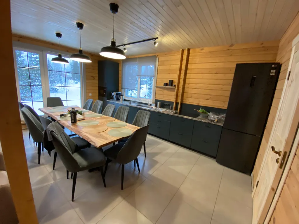 Дом в Шерегеше