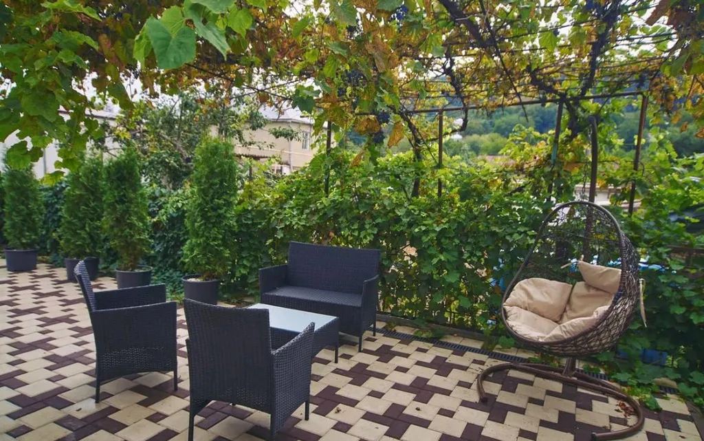 Коттедж Уютный дом с видом на лес — Кисловодск