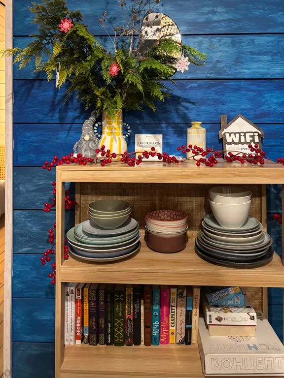 Коттедж Дом на берегу реки, Коломна — Елино