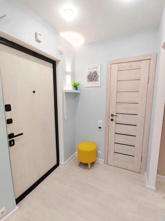 Стильная и уютная квартира