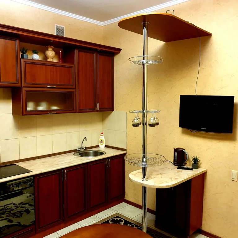 2-комнатная Квартира