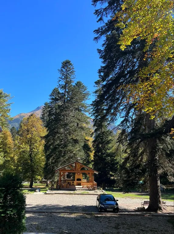 Коттедж класса Lux