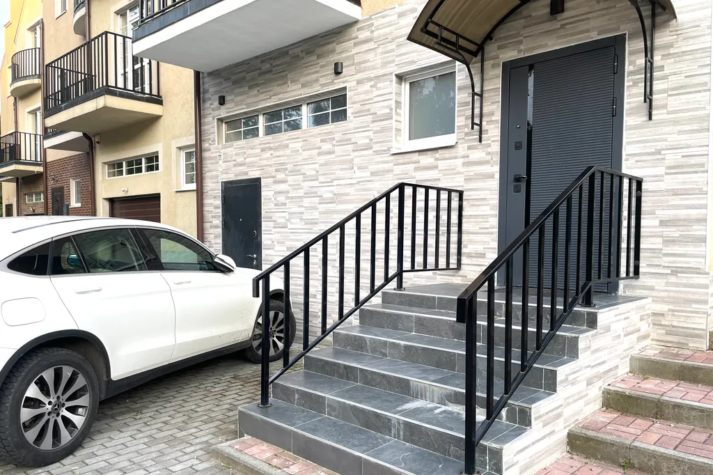 Таунхаус Grey House