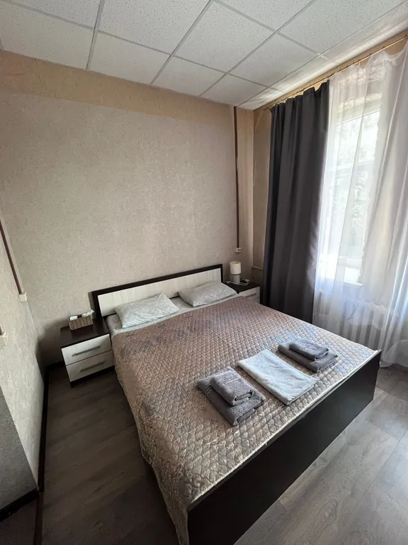 Квартира Комната с красивом видом из окна с общим санузлом — Москва