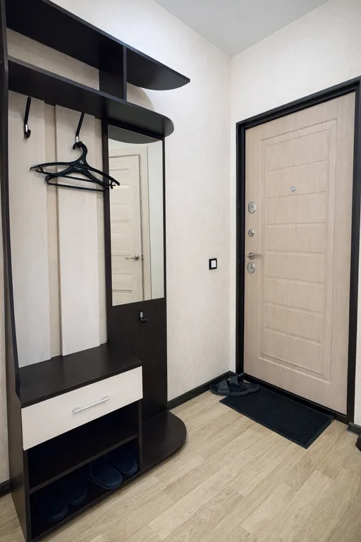 Квартира студия в центре города, рядом с набережной Амура