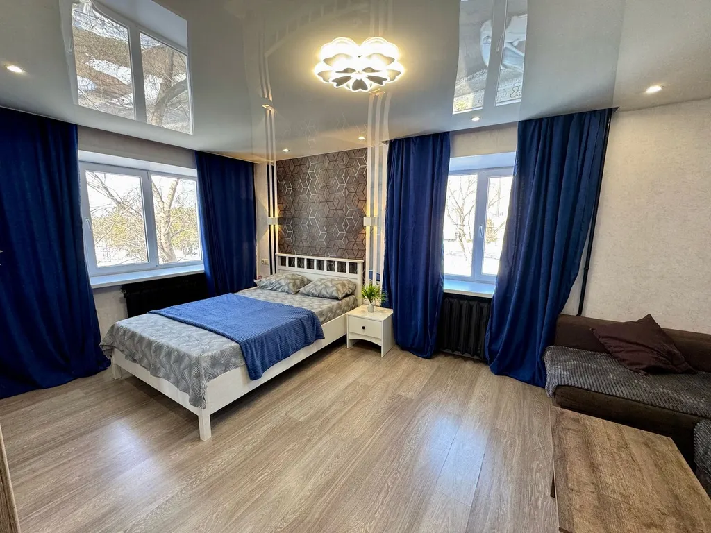 Новые апартаменты