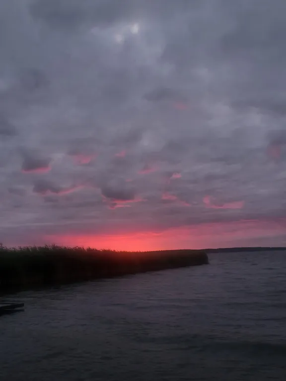 Дуплекс на берегу Селигера