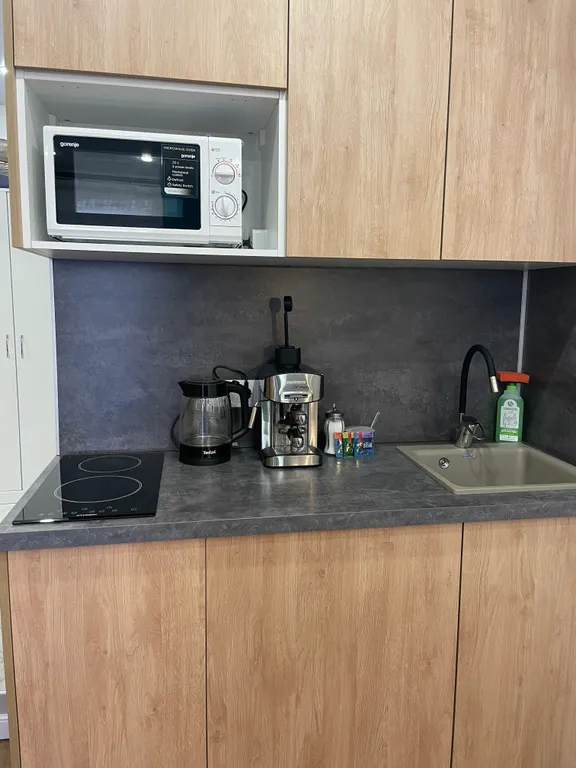 Уютная студия рядом с аэропортом