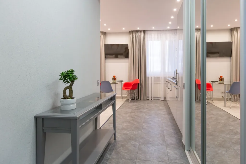 Квартира Квартира Balmont Apartments Mayakovskaya 12 — Москва