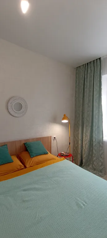 Грин апартаменты в центре перспективного района