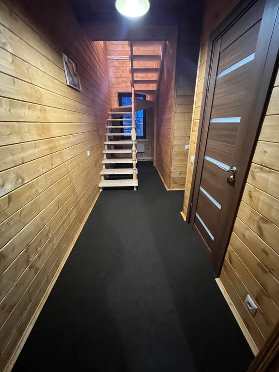 Коттедж Коттедж в хвойном лесу в природном заказнике — Большие Жеребцы