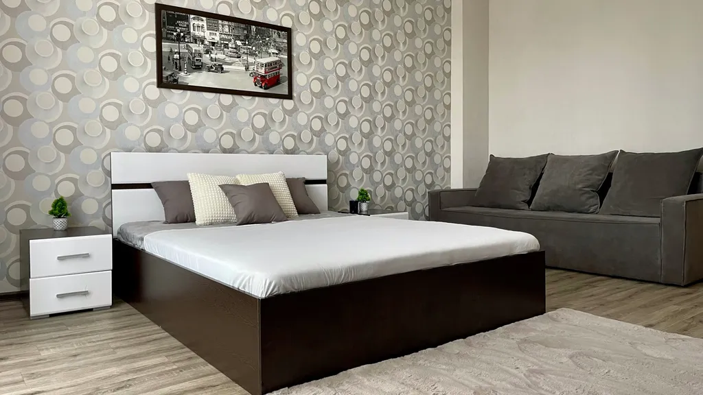 Квартира Просторная квартира, напротив ТЦ Планета — Красноярск