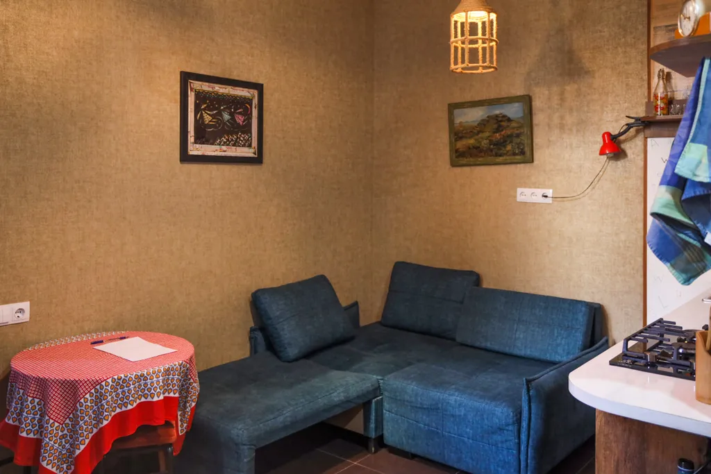 Домик Библиотекаря