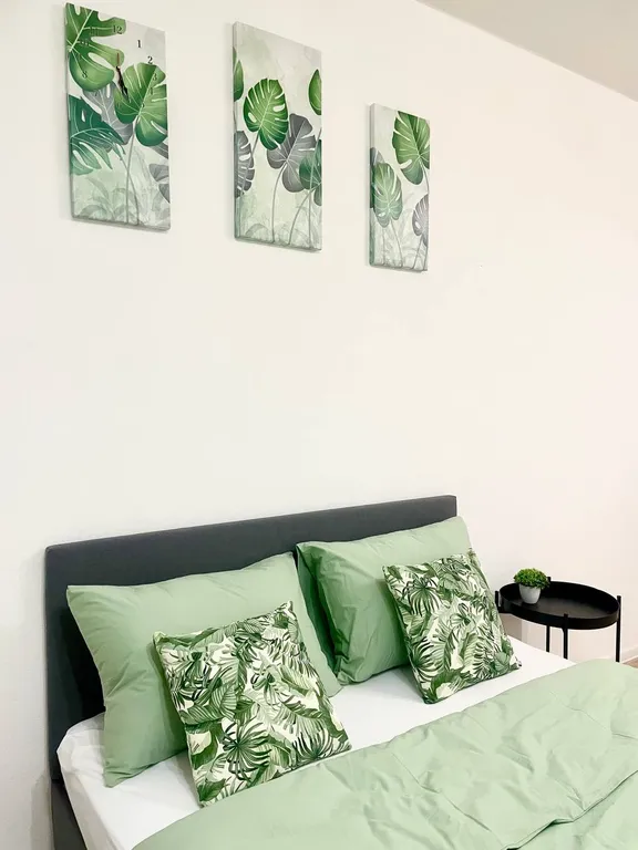 Квартира Квартира Студия комфорт класса — Санкт-Петербург