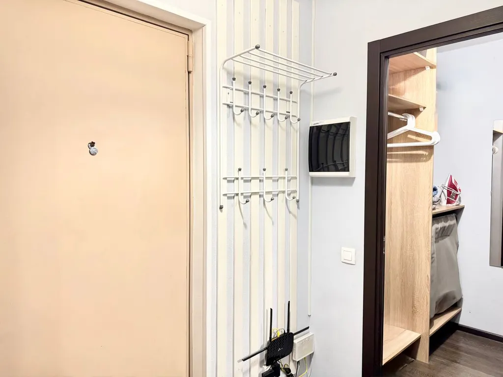 Уютная светлая квартира в Глухово