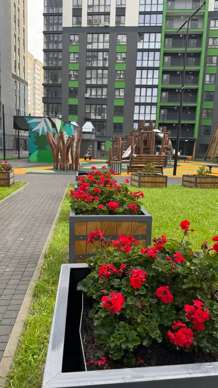 Квартира Квартира Sunset view apartments — Калининград