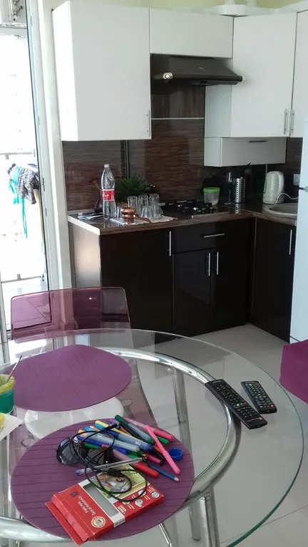 Квартира Квартира Аппартаменты у моря — Адлер