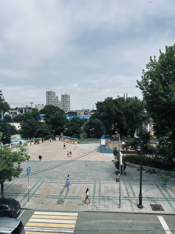 Прекрасная квартира на Набережной