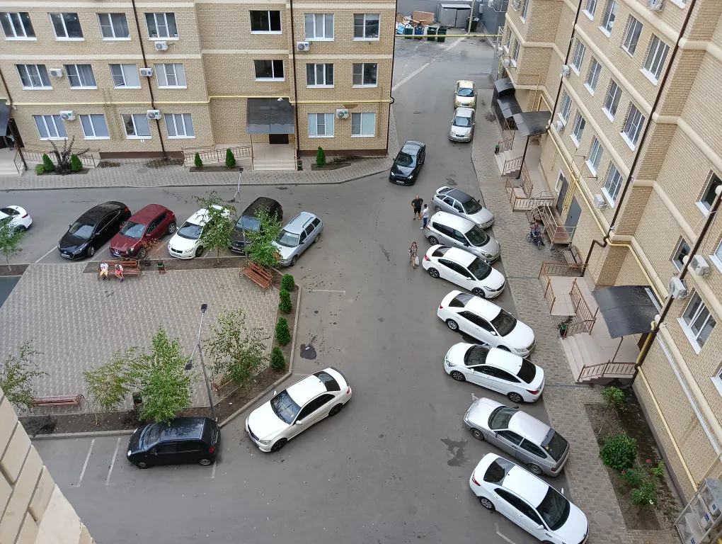 Уютная студия в 15 минутах от Краснодара